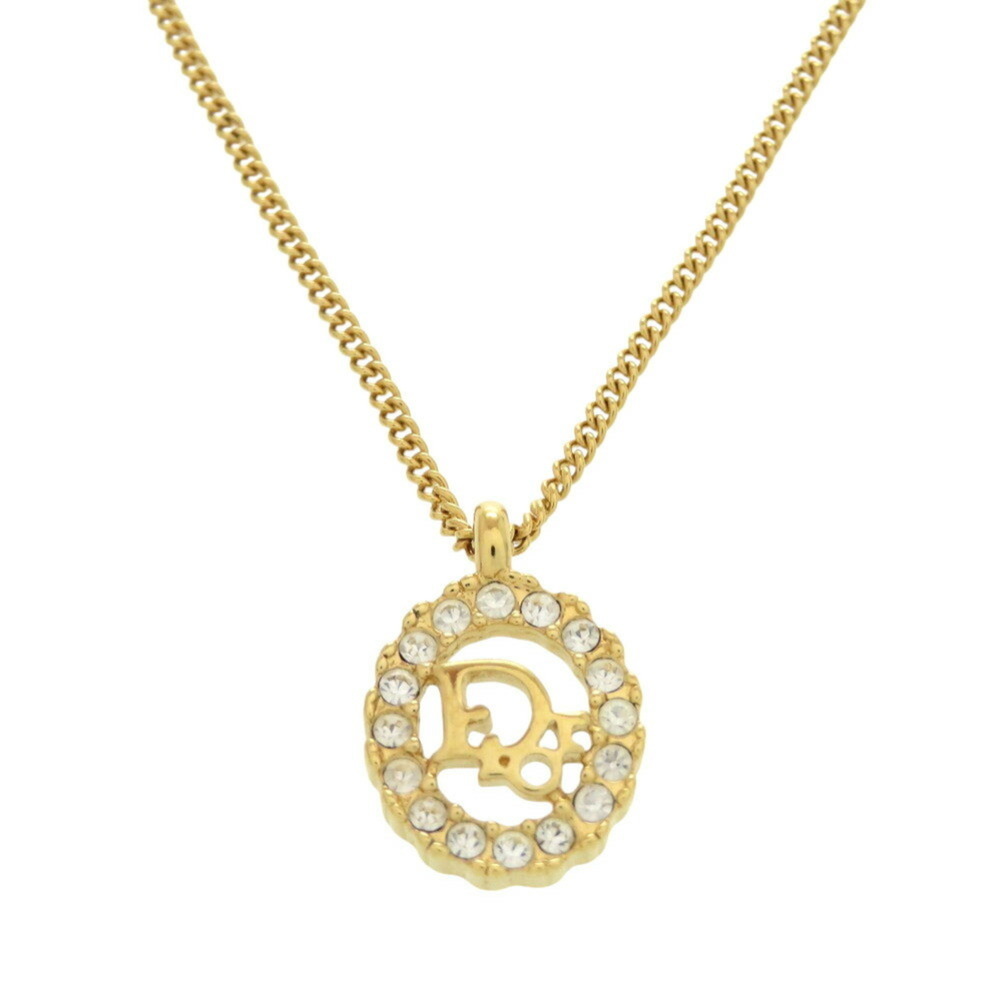 DIOR Gold Necklace